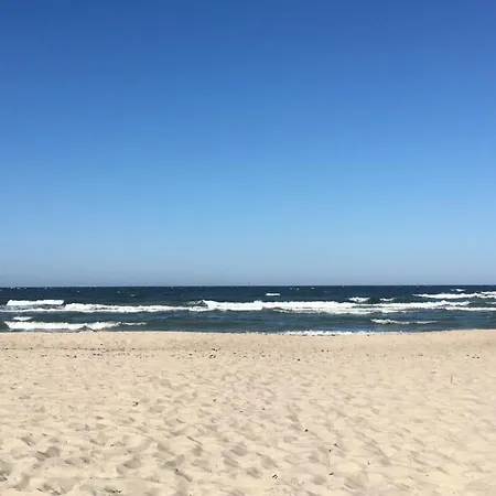 公寓 Urlaubsparadies-ruegen