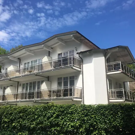 Apartment Urlaubsparadies-ruegen