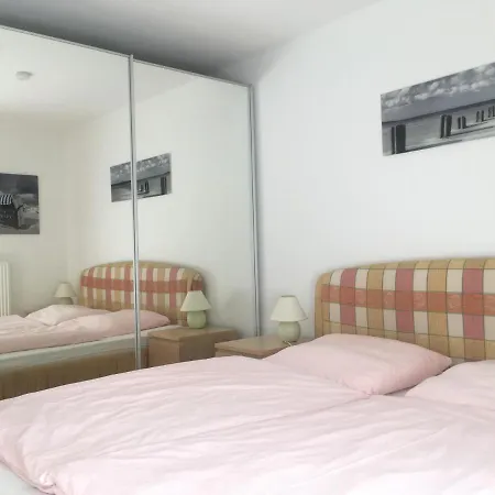 Apartment Urlaubsparadies-ruegen Sellin (Rugen)