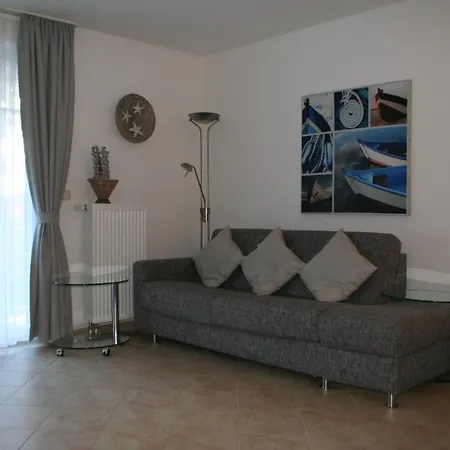 Urlaubsparadies-ruegen Sellin (Rugen)